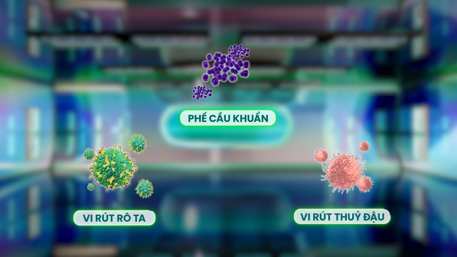 MSD PED - Hội thảo khoa học  Khởi đầu vững chắc hành trình trọn vẹn